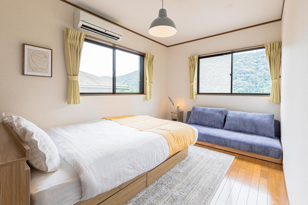 Mei Hakone Ngoại thất bức ảnh